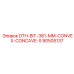 90505137 DTH-BIT-381-MM-CONVEX-CONCAVE-S Epiroc