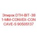 90505137 DTH-BIT-381-MM-CONVEX-CONCAVE-S Epiroc