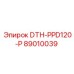 89010039 DTH-PPD120-P Epiroc
