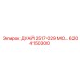 6204150300 ДУАЙ 2517 029 МОДУЛЬ Epiroc