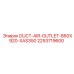 2253719600 DUCT-AIR-OUTLET-860X920-XAS350 Epiroc