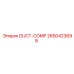 2650423698 DUCT-COMP Epiroc