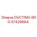 57429664 DUCTING-ENG Epiroc