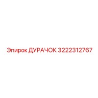 3222312767 ДУРАЧОК Epiroc