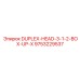 9753229537 DUPLEX-HEAD-3-1-2-BOX-UP-X Epiroc