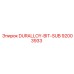 92003933 DURALLOY-BIT-SUB Epiroc