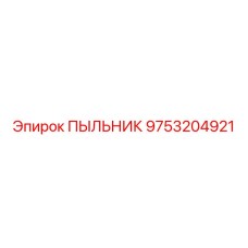 9753204921 ПЫЛЬНИК Epiroc