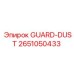 GUARD-DUST 2651050433 - защита от пыли Epiroc