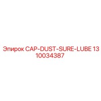 1310034387 CAP-DUST-SURE-LUBE Epiroc