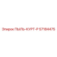 57184475 ПЫЛЬ-КУРТ-Р Epiroc