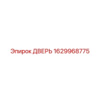 1629968775 ДВЕРЬ Epiroc