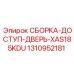 Сервисный люк 1310952181 для серии XAS185