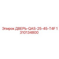1310134800 ДВЕРЬ-QAS-25-45-T4F Epiroc
