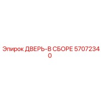 57072340 ДВЕРЬ-В СБОРЕ Epiroc