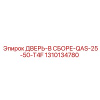 1310134780 ДВЕРЬ-В СБОРЕ-QAS-25-50-T4F Epiroc