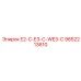 9852213610 E2-C-E3-C-WE3-C Epiroc