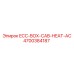 4700384187 ECC-BOX-CAB-HEAT-AC Epiroc