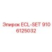 9106125032 ECL-SET Epiroc