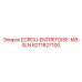 6211827100 ECROU-ENTRETOISE-M8-SLN Epiroc