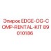 89010186 EDGE-OG-COMP-RENTAL-KIT Epiroc