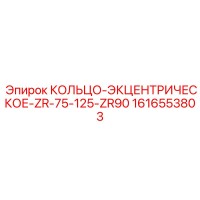 1616553803 КОЛЬЦО-ЭКЦЕНТРИЧЕСКОЕ-ZR-75-125-ZR90 Epiroc