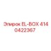 4140422367 EL-BOX Epiroc