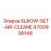 4700938148 ELBOW-SET-AIR-CLEANE Epiroc