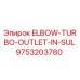 9753203780 ELBOW-TURBO-OUTLET-IN-SUL Эпирок