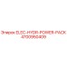 4700950409 ELEC-HYDR-POWER-PACK Epiroc