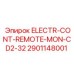 2901148001 ELECTR-CONT-REMOTE-MON-CD2-32 Epiroc