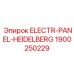 1900250229 ELECTR-PANEL-HEIDELBERG Epiroc