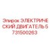 5731500263 ЭЛЕКТРИЧЕСКИЙ ДВИГАТЕЛЬ Epiroc