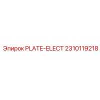 2310119218 PLATE-ELECT Epiroc