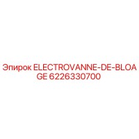 6226330700 ELECTROVANNE-DE-BLOAGE Epiroc