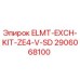 2906068100 ELMT-EXCH-KIT-ZE4-V-SD Epiroc