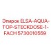5730010559 ELSA-AQUA-TOP-STECKDOSE-1-FACH Epiroc