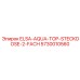 5730010560 ELSA-AQUA-TOP-STECKDOSE-2-FACH Epiroc