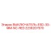 2236207570 ВЫКЛЮЧАТЕЛЬ-ESD-30-MM-NC-RED Epiroc