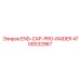 4700032967 END-CAP-PRO-RAIDER Epiroc