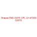 4720003013 END-GATE-CPL-LH Epiroc