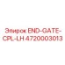 4720003013 END-GATE-CPL-LH Epiroc