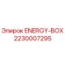 2230007295 ENERGY-BOX Epiroc