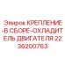 Готовый монтажный блок радиатора 2236200763 буровых станков Epiroc