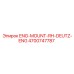 4700747787 ENG-MOUNT-RH-DEUTZ-ENG Epiroc