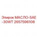 Синтетическое моторное масло Epiroc 2657596108