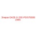 5750062365 GAGE-0-200-PSI Epiroc
