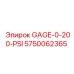 5750062365 GAGE-0-200-PSI Epiroc
