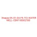 93002100 05-01-04-F5-TCI-WATERWELL-CENT Epiroc