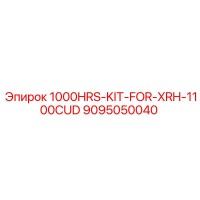 9095050040 1000HRS-KIT-FOR-XRH-1100CUD Epiroc
