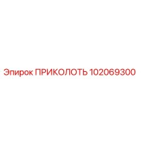 102069300 ПРИКОЛОТЬ Epiroc
